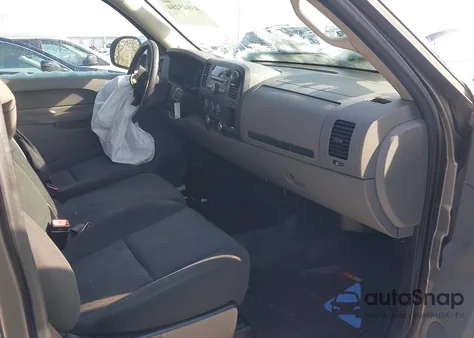 2012 Chevrolet Silverado 1500 Work Truck from USA, damaged, VIN 1GCRCPEX6CZ306505